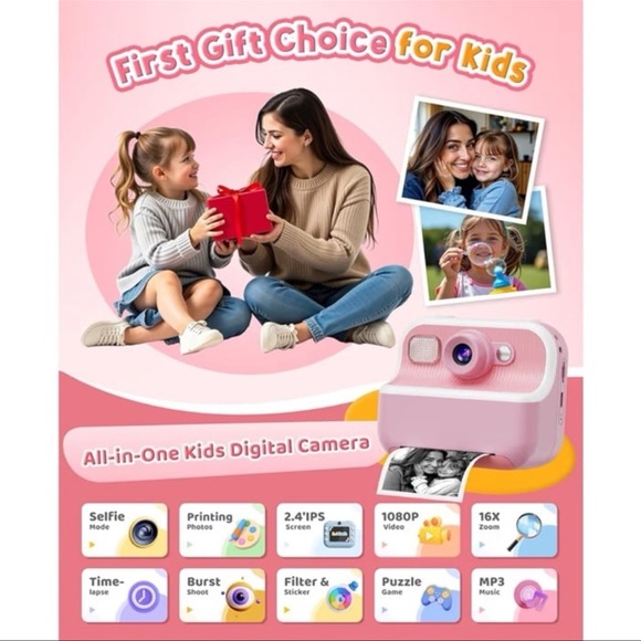 Kids camera - Picture 3 of 4